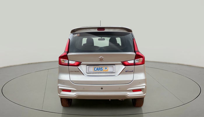 2021 Maruti Ertiga VXI AT SHVS, Petrol, Automatic, 33,525 km, Back/Rear