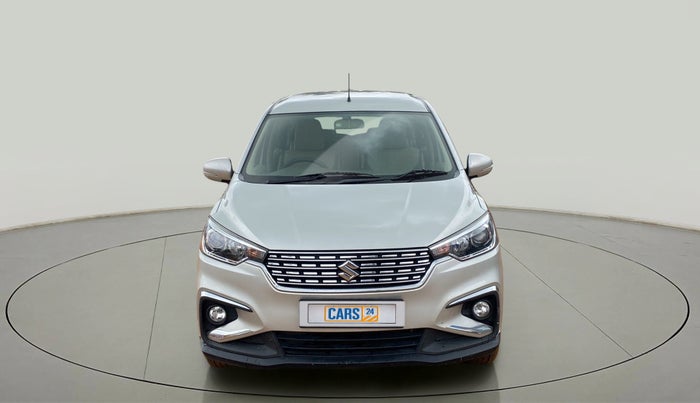 2021 Maruti Ertiga VXI AT SHVS, Petrol, Automatic, 33,525 km, Front