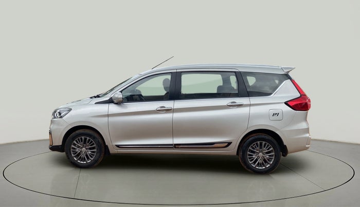 2021 Maruti Ertiga VXI AT SHVS, Petrol, Automatic, 33,525 km, Left Side