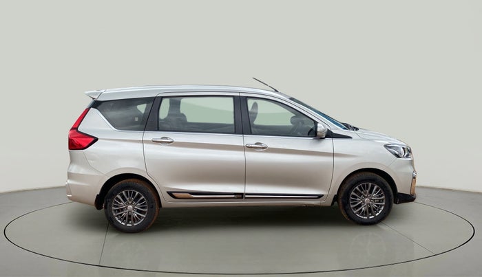 2021 Maruti Ertiga VXI AT SHVS, Petrol, Automatic, 33,525 km, Right Side View