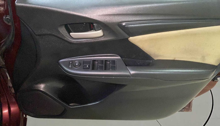 2016 Honda Jazz 1.2L I-VTEC S AT, Petrol, Automatic, 97,561 km, Driver Side Door Panels Control