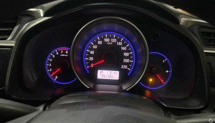 2016 Honda Jazz 1.2L I-VTEC S AT, Petrol, Automatic, 97,561 km, Odometer Image