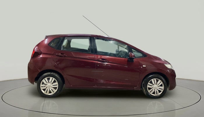 2016 Honda Jazz 1.2L I-VTEC S AT, Petrol, Automatic, 97,561 km, Right Side View