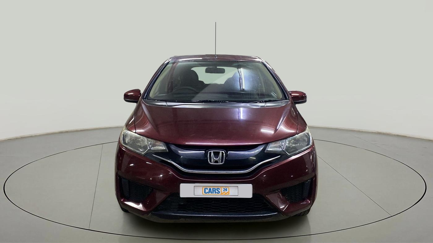 2016 Honda Jazz 1.2L I-VTEC S AT, Petrol, Automatic, 97,561 km, Front