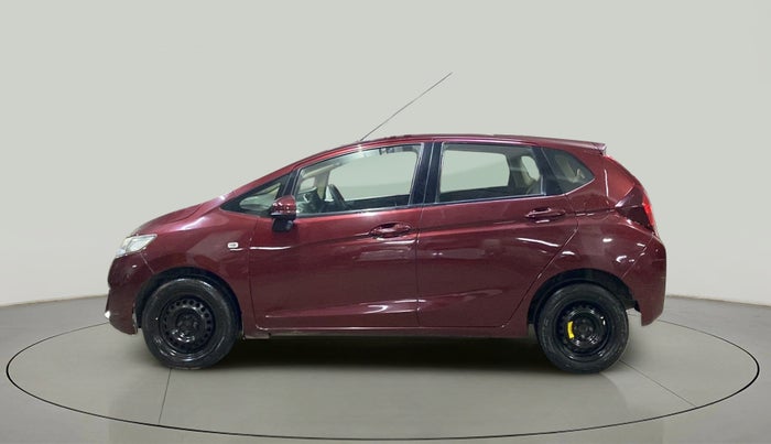 2016 Honda Jazz 1.2L I-VTEC S AT, Petrol, Automatic, 97,561 km, Left Side