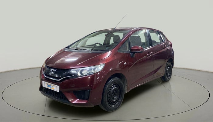 2016 Honda Jazz 1.2L I-VTEC S AT, Petrol, Automatic, 97,561 km, Left Front Diagonal