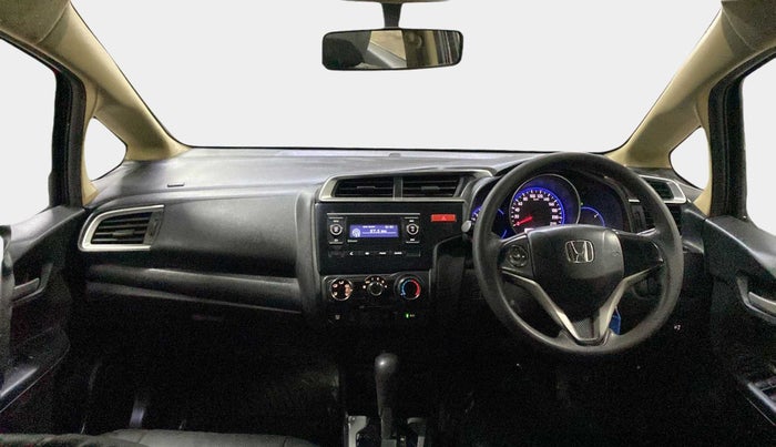 2016 Honda Jazz 1.2L I-VTEC S AT, Petrol, Automatic, 97,561 km, Dashboard