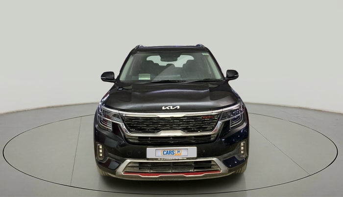 2021 KIA SELTOS GTX PLUS AT 1.5 DIESEL, Diesel, Automatic, 66,775 km, Front