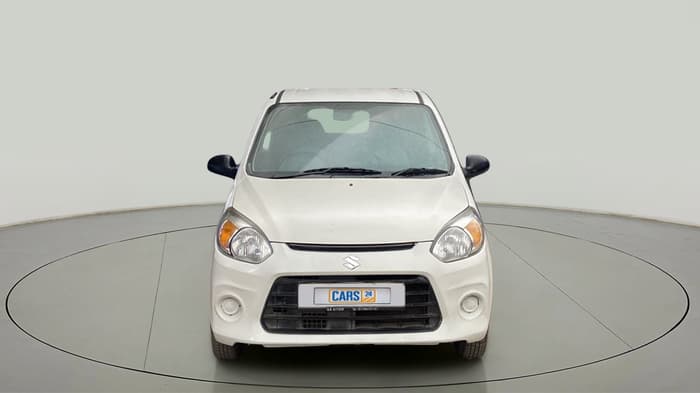 2017 Maruti Alto 800 VXI, Petrol, Manual, 26,537 km, Front