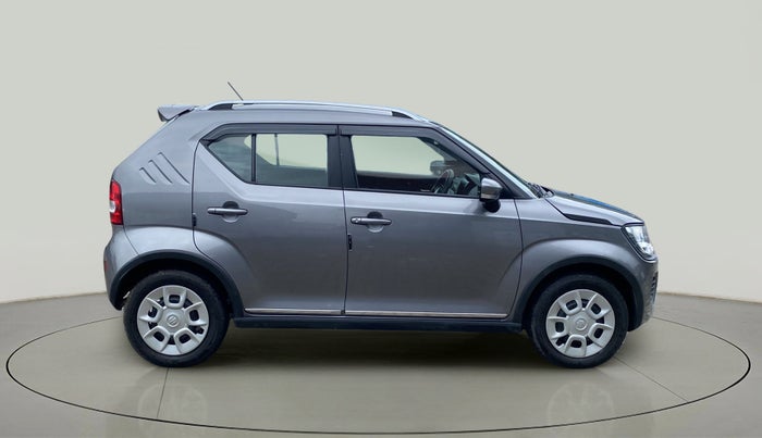 2022 Maruti IGNIS DELTA 1.2, Petrol, Manual, 11,679 km, Right Side