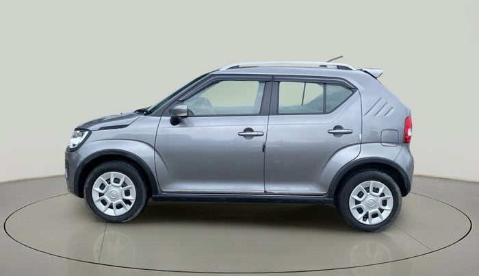 2022 Maruti IGNIS DELTA 1.2, Petrol, Manual, 11,679 km, Left Side