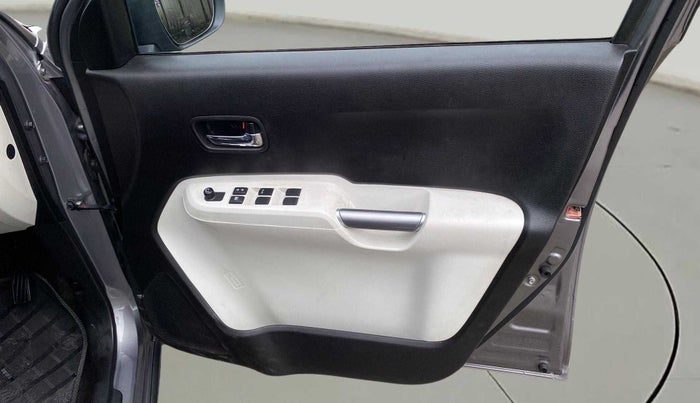 2022 Maruti IGNIS DELTA 1.2, Petrol, Manual, 11,679 km, Driver Side Door Panels Control