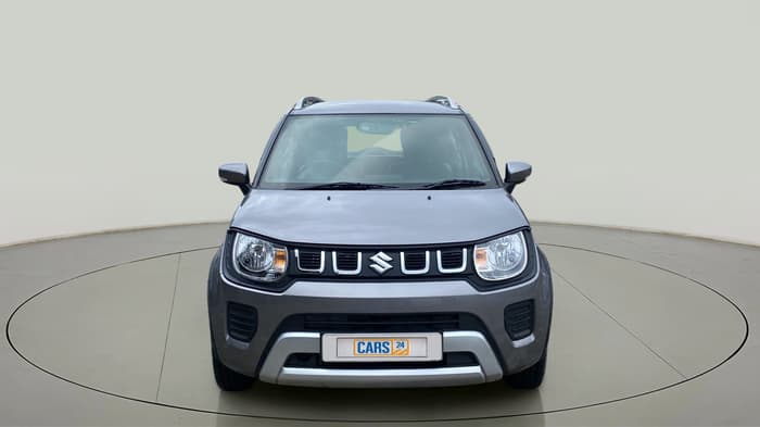 2022 Maruti IGNIS DELTA 1.2, Petrol, Manual, 11,679 km, Front