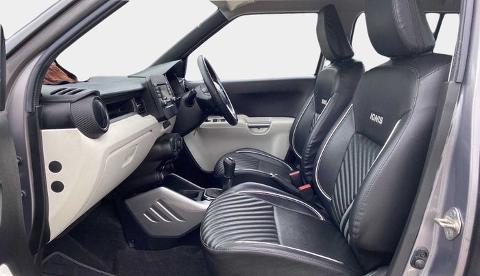 2022 Maruti IGNIS DELTA 1.2, Petrol, Manual, 11,679 km, Right Side Front Door Cabin