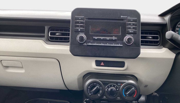 2022 Maruti IGNIS DELTA 1.2, Petrol, Manual, 11,679 km, Air Conditioner