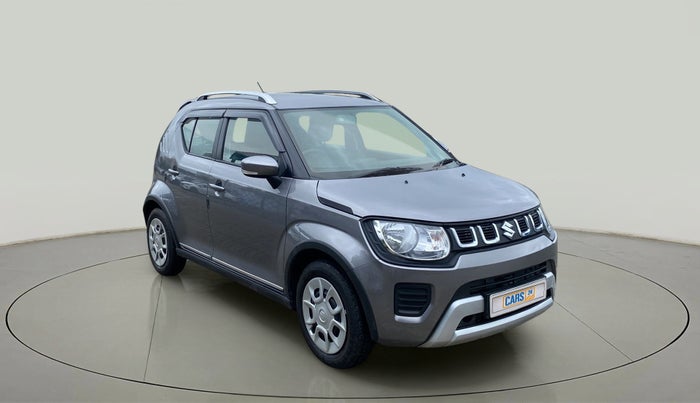 2022 Maruti IGNIS DELTA 1.2, Petrol, Manual, 11,679 km, Right Front Diagonal