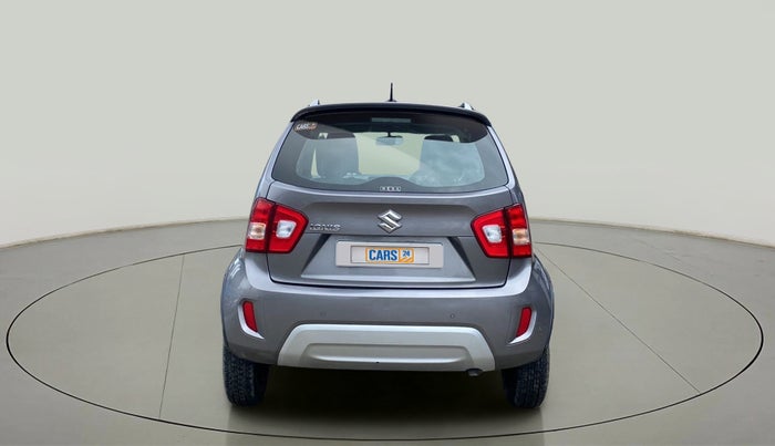 2022 Maruti IGNIS DELTA 1.2, Petrol, Manual, 11,679 km, Back/Rear
