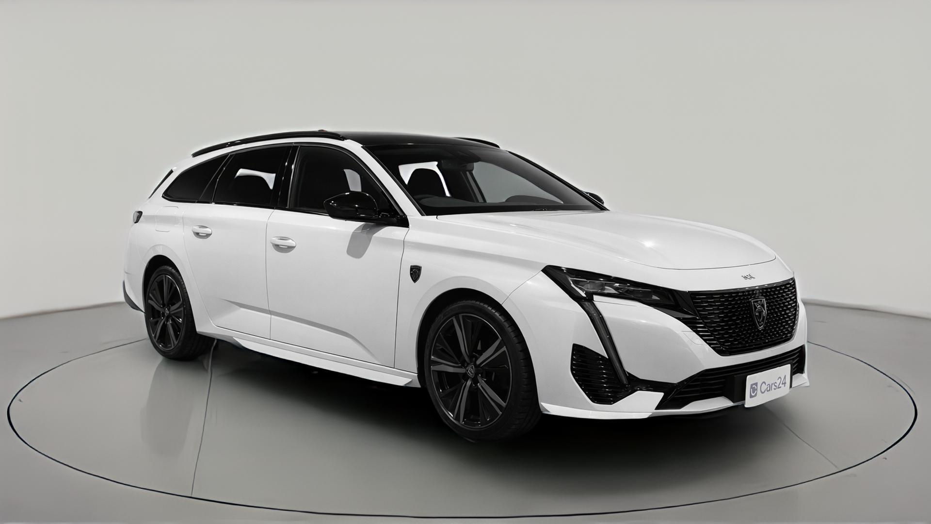 Peugeot 308 image