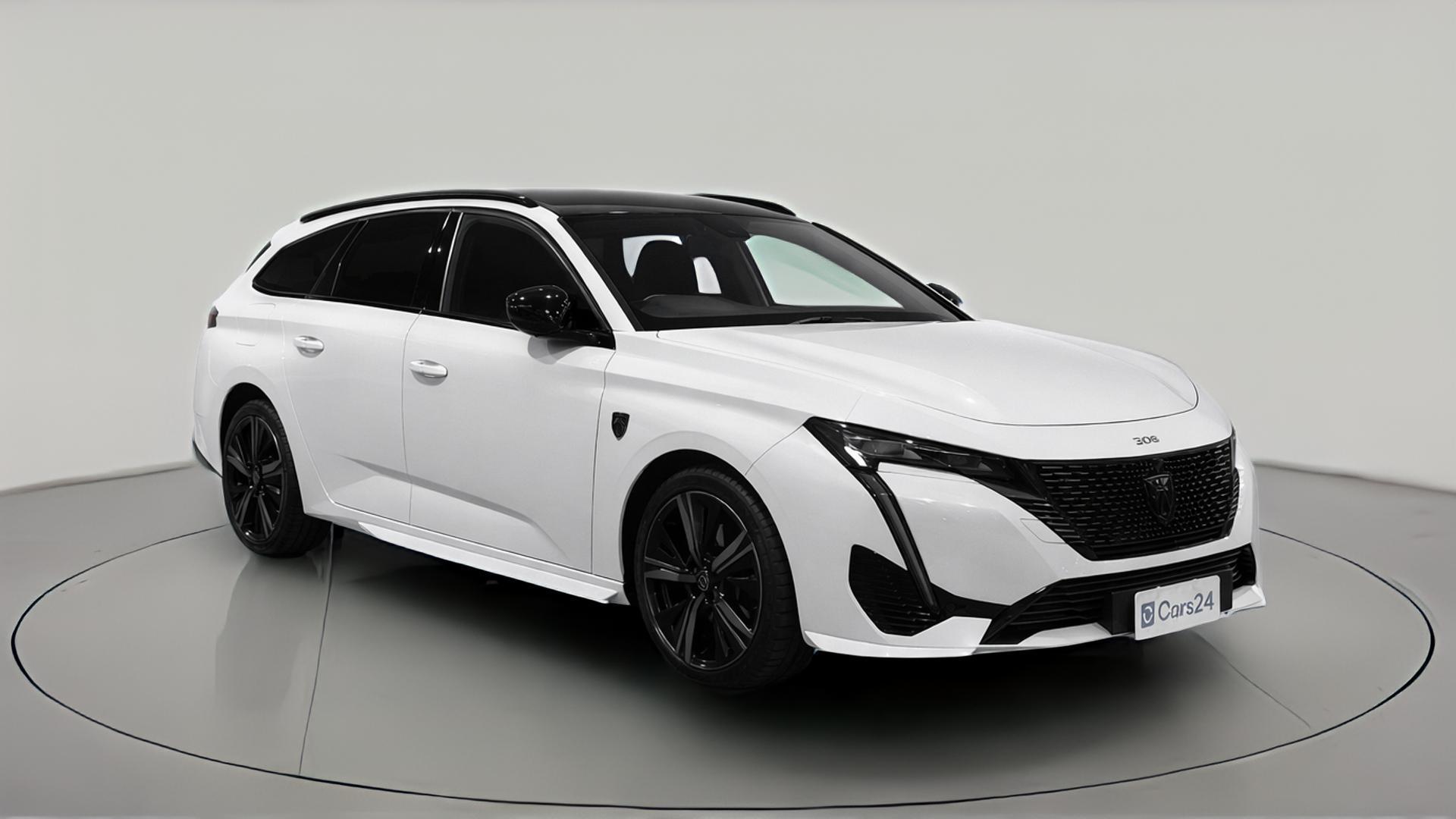 Peugeot 308 image