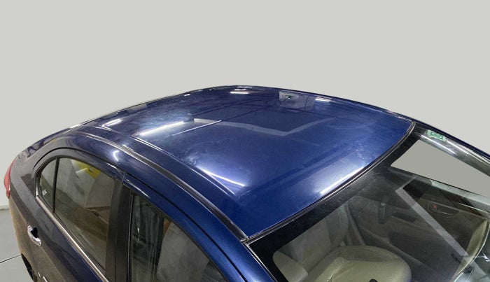 2018 Maruti Ciaz ALPHA  AT 1.5 SHVS PETROL, Petrol, Automatic, 57,363 km, Roof