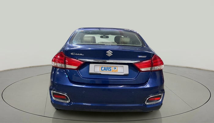 2018 Maruti Ciaz ALPHA  AT 1.5 SHVS PETROL, Petrol, Automatic, 57,363 km, Back/Rear