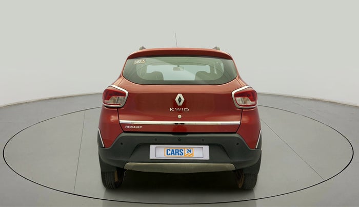 2015 Renault Kwid RXT 0.8, Petrol, Manual, 52,338 km, Back/Rear
