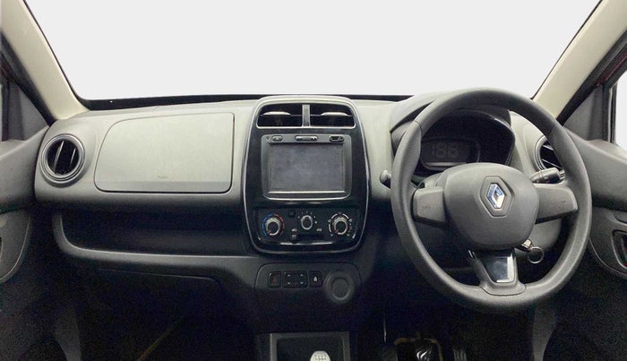 2015 Renault Kwid RXT 0.8, Petrol, Manual, 52,338 km, Dashboard