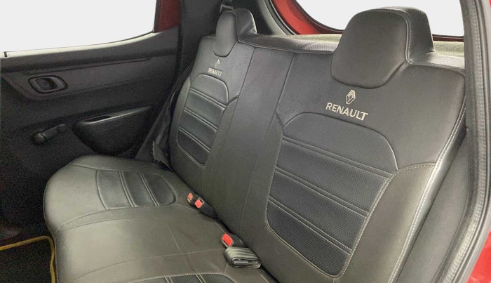 2015 Renault Kwid RXT 0.8, Petrol, Manual, 52,338 km, Right Side Rear Door Cabin