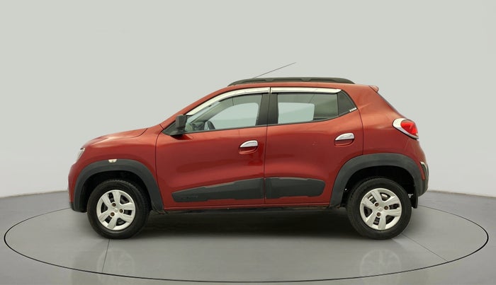 2015 Renault Kwid RXT 0.8, Petrol, Manual, 52,338 km, Left Side