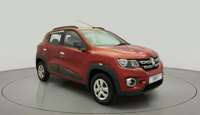 2015 Renault Kwid RXT 0.8, Petrol, Manual, 52,338 km, SRP