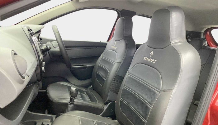 2015 Renault Kwid RXT 0.8, Petrol, Manual, 52,338 km, Right Side Front Door Cabin