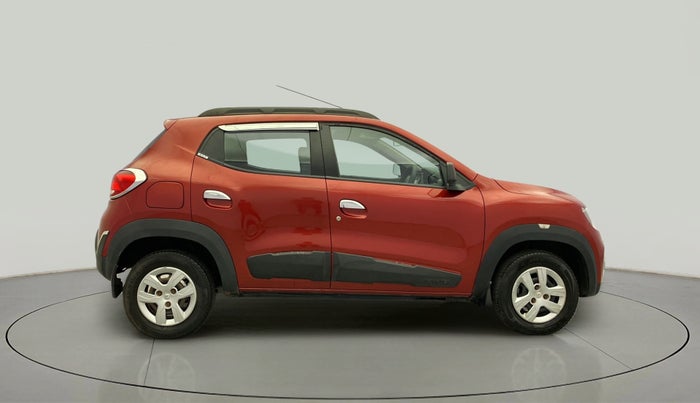 2015 Renault Kwid RXT 0.8, Petrol, Manual, 52,338 km, Right Side View