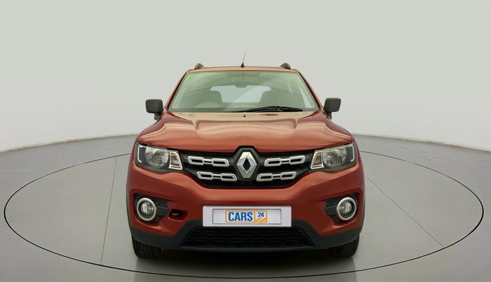 2015 Renault Kwid RXT 0.8, Petrol, Manual, 52,338 km, Front
