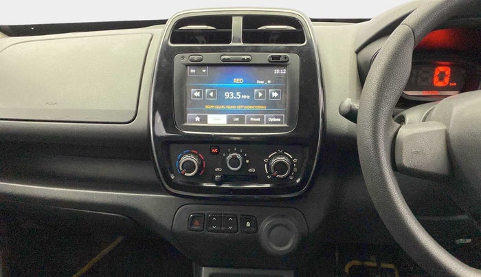 2015 Renault Kwid RXT 0.8, Petrol, Manual, 52,338 km, Air Conditioner