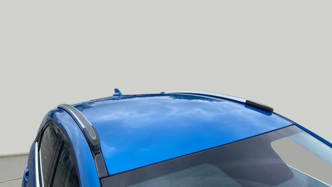 2017 Tata NEXON XZ PLUS DIESEL, Diesel, Manual, 24,342 km, Roof