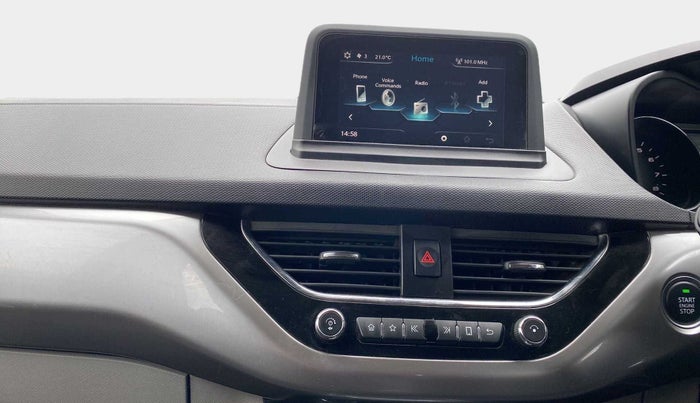 2017 Tata NEXON XZ PLUS DIESEL, Diesel, Manual, 24,342 km, Air Conditioner