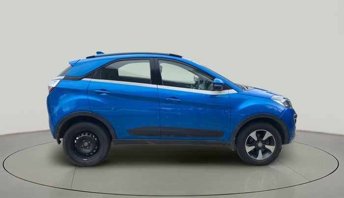 2017 Tata NEXON XZ PLUS DIESEL, Diesel, Manual, 24,342 km, Right Side