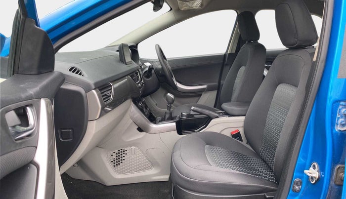 2017 Tata NEXON XZ PLUS DIESEL, Diesel, Manual, 24,342 km, Right Side Front Door Cabin