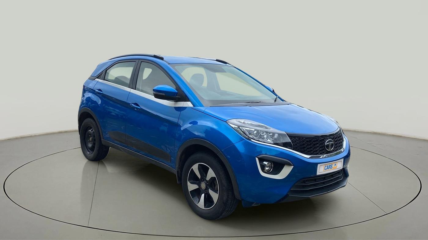 2017 Tata NEXON XZ PLUS DIESEL, Diesel, Manual, 24,342 km, SRP