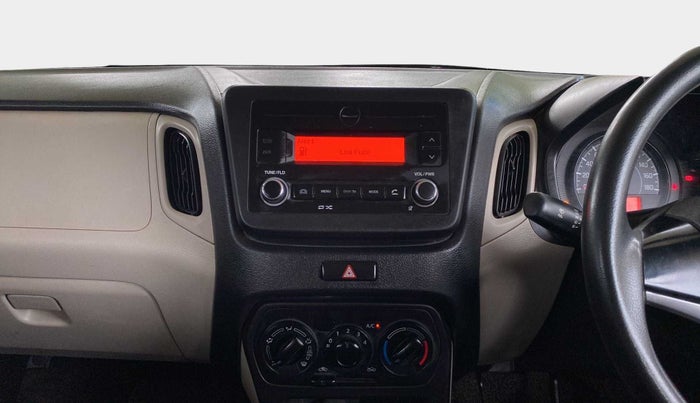 2019 Maruti New Wagon-R VXI 1.0, Petrol, Manual, 53,966 km, Air Conditioner
