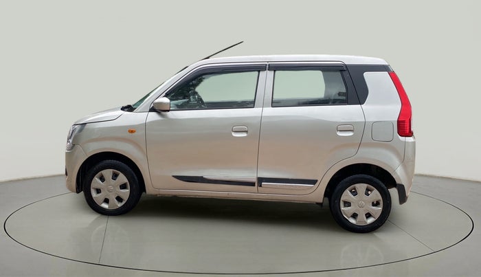 2019 Maruti New Wagon-R VXI 1.0, Petrol, Manual, 53,966 km, Left Side