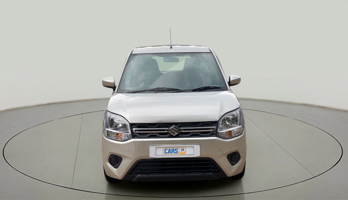 2019 Maruti New Wagon-R VXI 1.0, Petrol, Manual, 53,966 km, Front