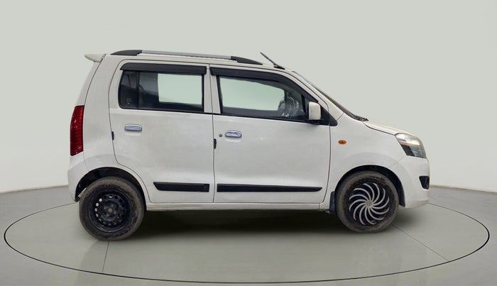 2017 Maruti Wagon R 1.0 VXI, Petrol, Manual, 36,674 km, Right Side View