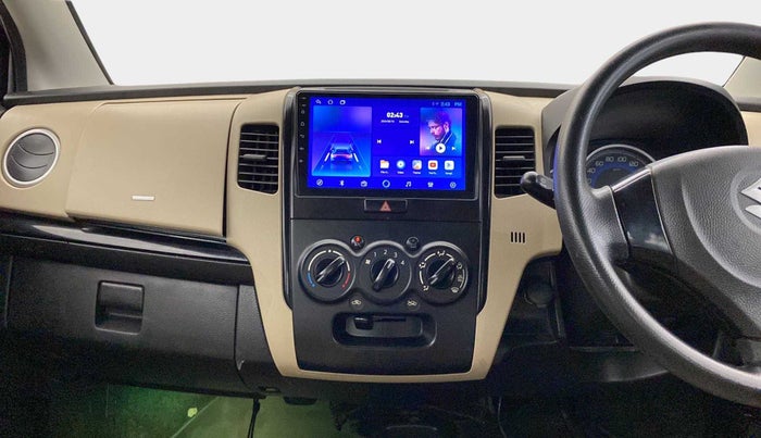 2017 Maruti Wagon R 1.0 VXI, Petrol, Manual, 36,674 km, Air Conditioner