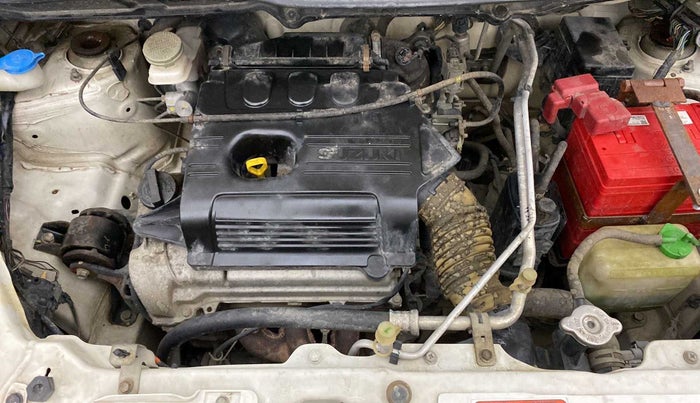 2017 Maruti Wagon R 1.0 VXI, Petrol, Manual, 36,674 km, Open Bonet