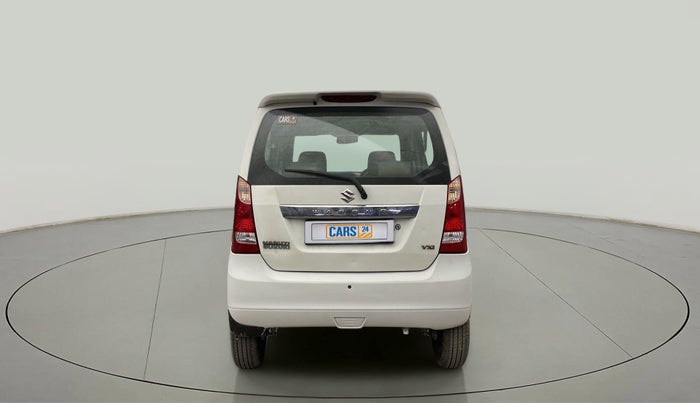 2017 Maruti Wagon R 1.0 VXI, Petrol, Manual, 36,674 km, Back/Rear