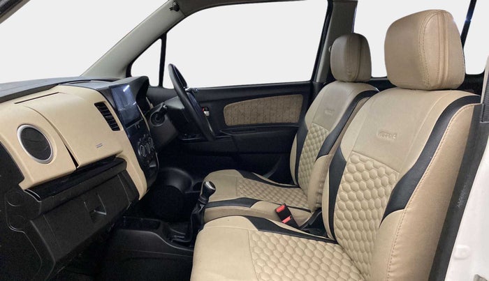 2017 Maruti Wagon R 1.0 VXI, Petrol, Manual, 36,674 km, Right Side Front Door Cabin