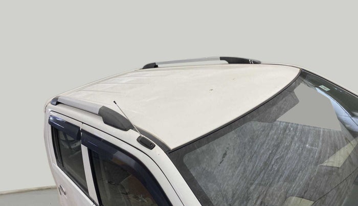 2017 Maruti Wagon R 1.0 VXI, Petrol, Manual, 36,674 km, Roof