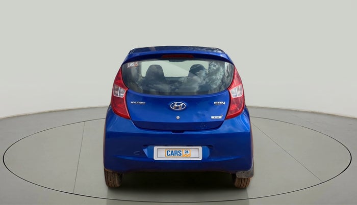 2012 Hyundai Eon ERA +, Petrol, Manual, 37,051 km, Back/Rear