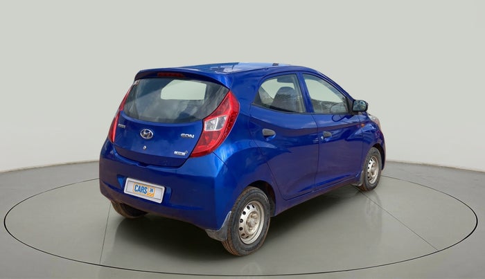 2012 Hyundai Eon ERA +, Petrol, Manual, 37,051 km, Right Back Diagonal
